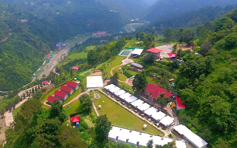 best pre wedding shoot location chail himachal pradesh